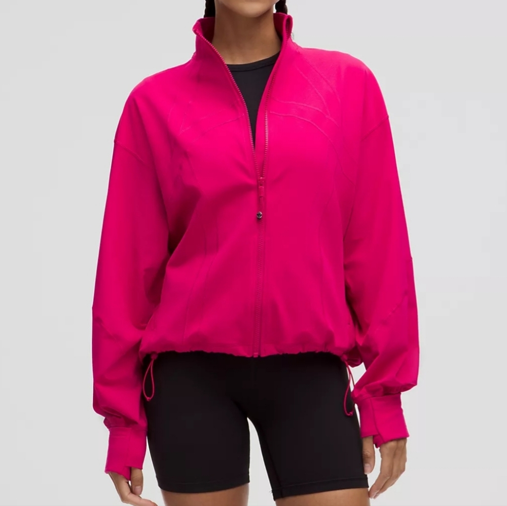 Nwt Lululemon Define Relaxed Fit Jacket - Picture 13 of 15